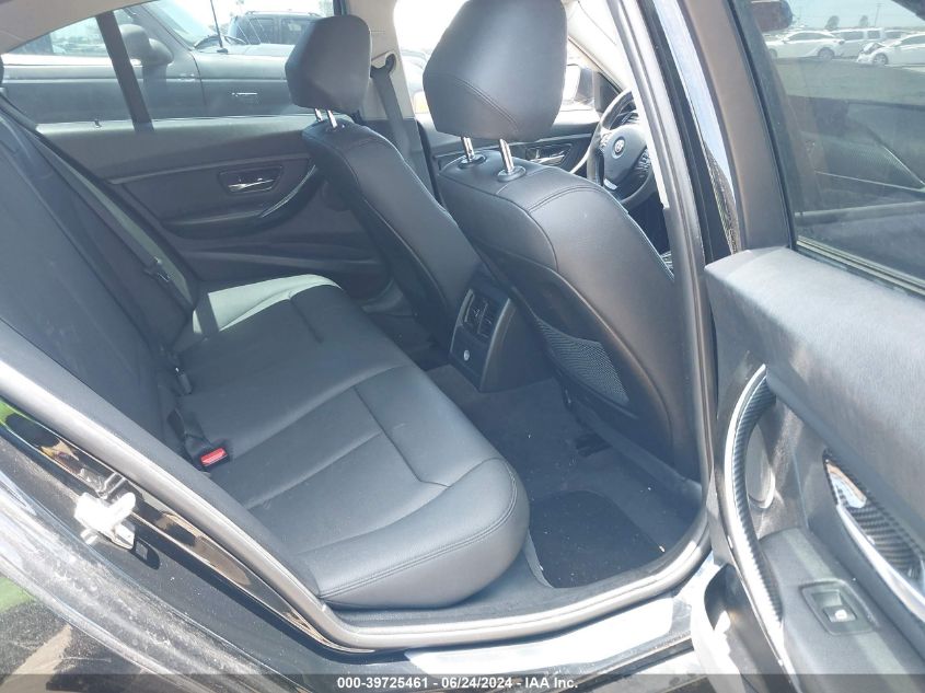 2013 BMW 328I VIN: WBA3C1C53DF435905 Lot: 39725461