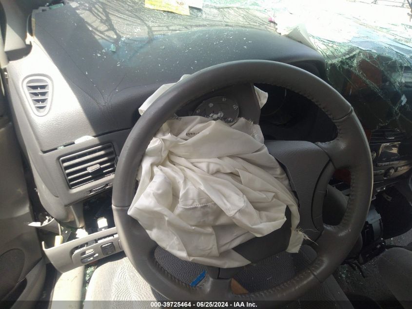 2006 Toyota Sienna Xle VIN: 5TDZA22C36S454336 Lot: 39725464