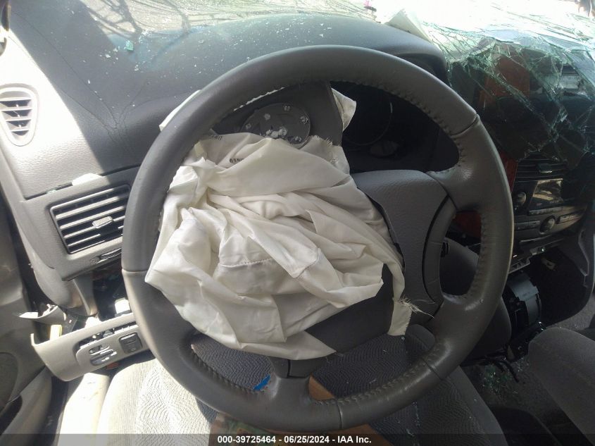 2006 Toyota Sienna Xle VIN: 5TDZA22C36S454336 Lot: 39725464