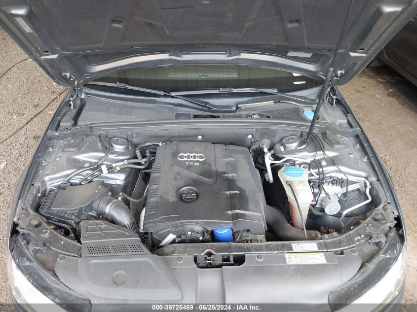 2016 Audi A4 2.0T Premium VIN: WAUFFAFL1GN006240 Lot: 39725469