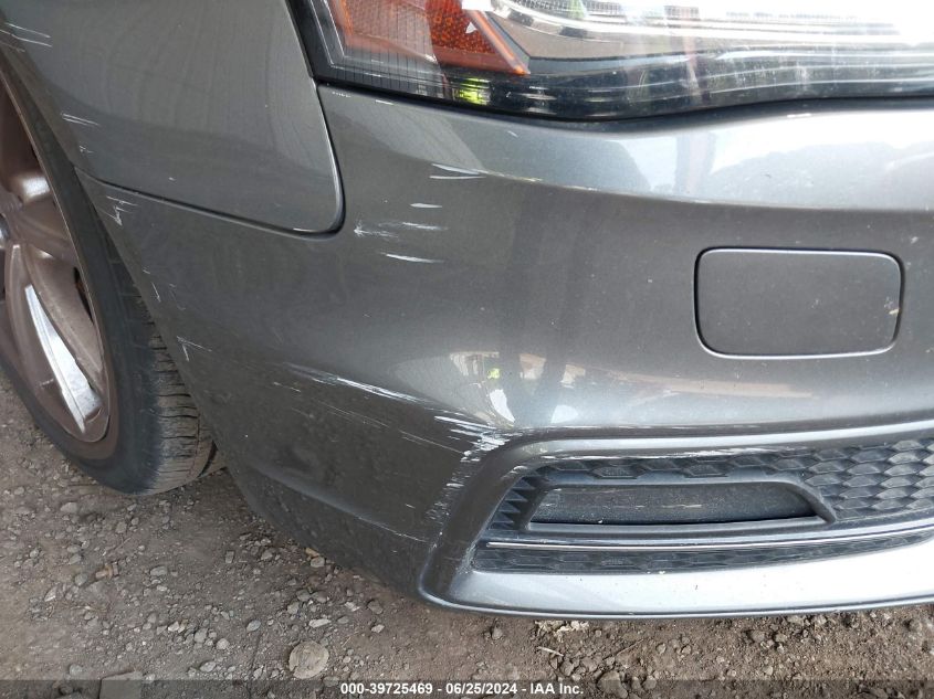 2016 Audi A4 2.0T Premium VIN: WAUFFAFL1GN006240 Lot: 39725469