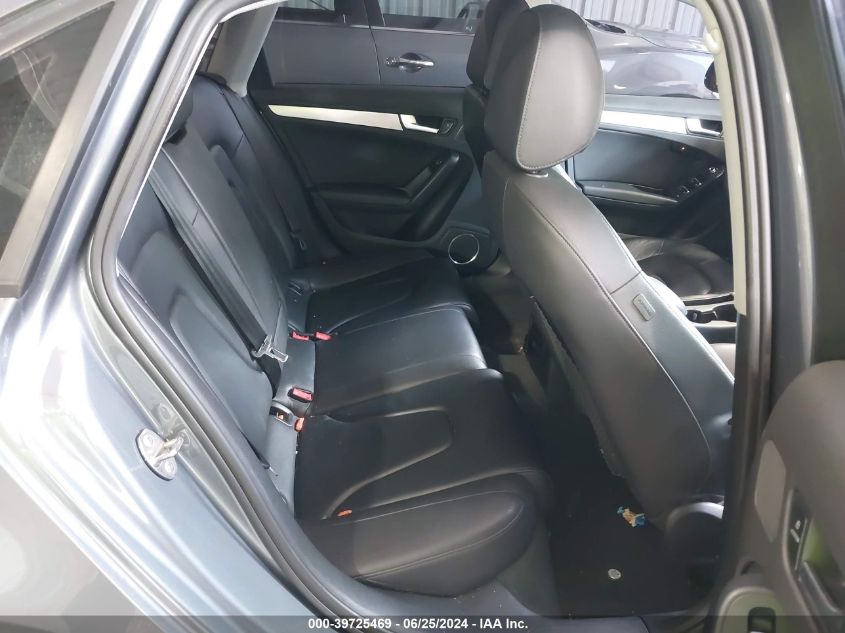 2016 Audi A4 2.0T Premium VIN: WAUFFAFL1GN006240 Lot: 39725469