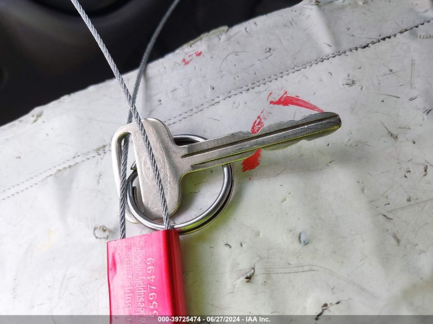 2004 Toyota Tacoma S-Runner VIN: 5TEVN52N14Z357822 Lot: 39725474