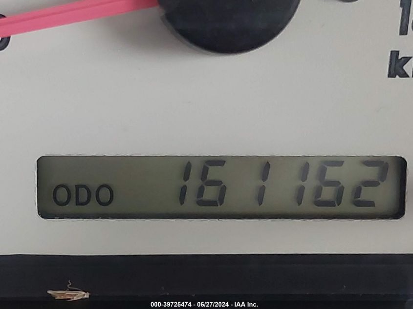 2004 Toyota Tacoma S-Runner VIN: 5TEVN52N14Z357822 Lot: 39725474