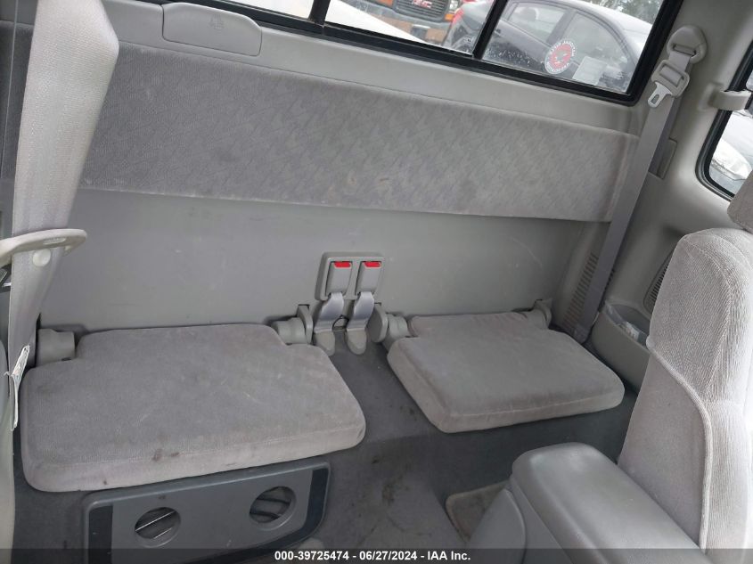 2004 Toyota Tacoma S-Runner VIN: 5TEVN52N14Z357822 Lot: 39725474