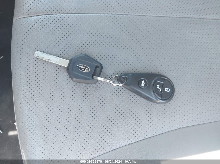 2012 Subaru Forester 2.5X Limited VIN: JF2SHAEC8CH469483 Lot: 39725479