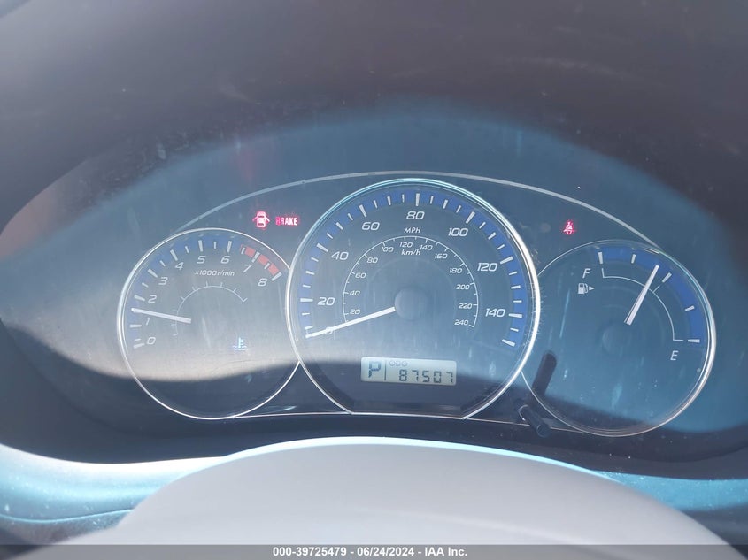 2012 Subaru Forester 2.5X Limited VIN: JF2SHAEC8CH469483 Lot: 39725479