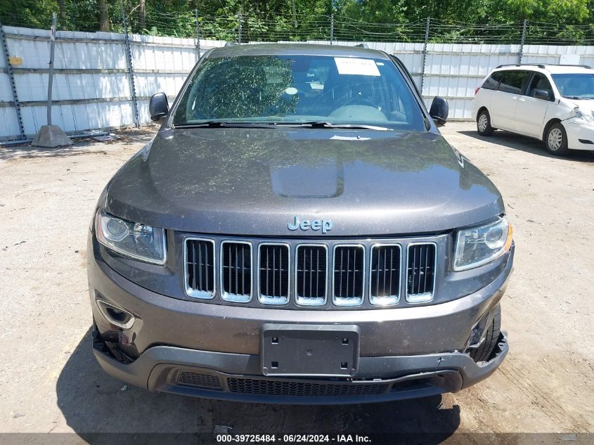 2015 Jeep Grand Cherokee Laredo VIN: 1C4RJFAG7FC643696 Lot: 39725484