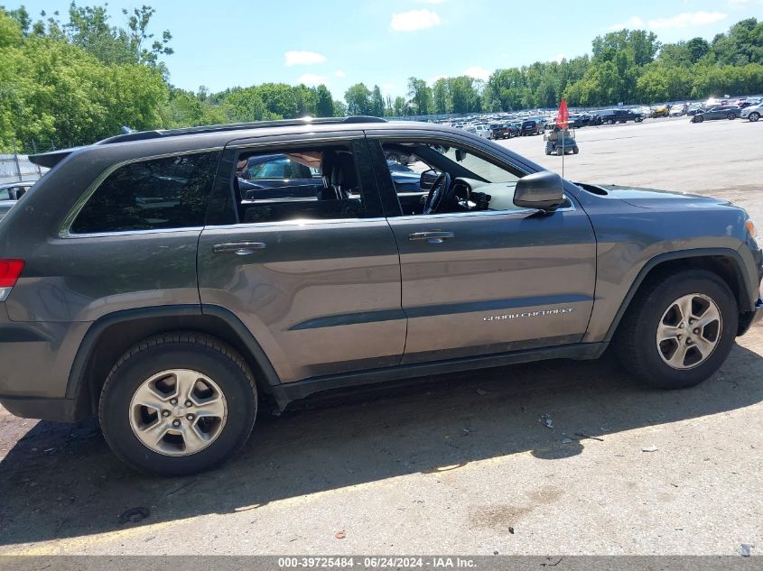 2015 Jeep Grand Cherokee Laredo VIN: 1C4RJFAG7FC643696 Lot: 39725484