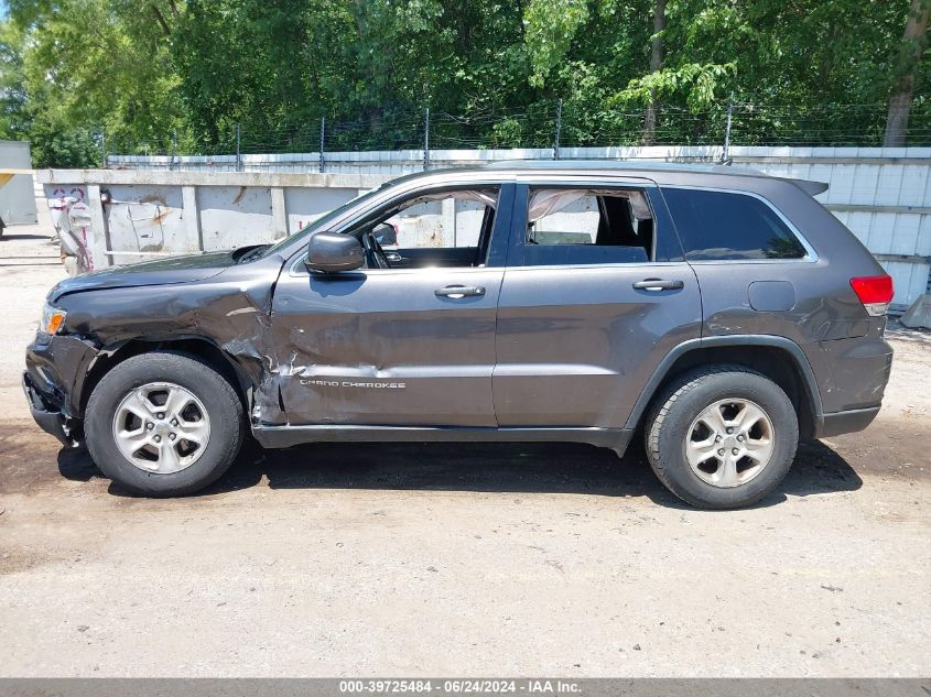 2015 Jeep Grand Cherokee Laredo VIN: 1C4RJFAG7FC643696 Lot: 39725484