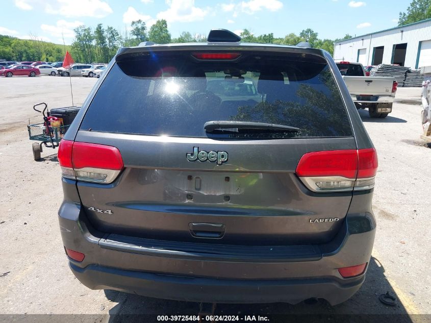 2015 Jeep Grand Cherokee Laredo VIN: 1C4RJFAG7FC643696 Lot: 39725484