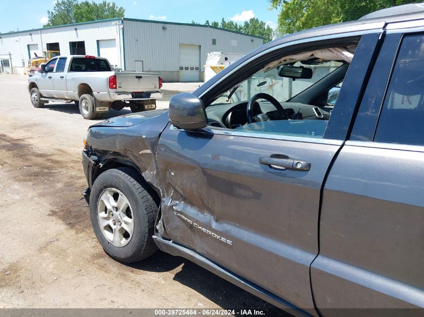 2015 Jeep Grand Cherokee Laredo VIN: 1C4RJFAG7FC643696 Lot: 39725484