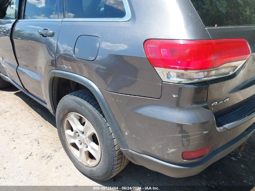 2015 Jeep Grand Cherokee Laredo VIN: 1C4RJFAG7FC643696 Lot: 39725484