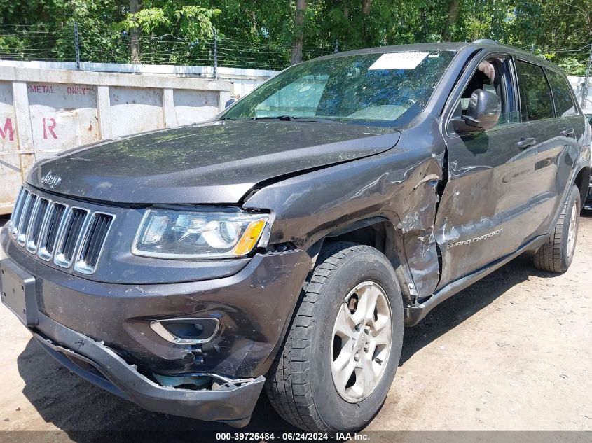 2015 Jeep Grand Cherokee Laredo VIN: 1C4RJFAG7FC643696 Lot: 39725484