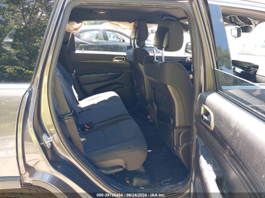 2015 Jeep Grand Cherokee Laredo VIN: 1C4RJFAG7FC643696 Lot: 39725484