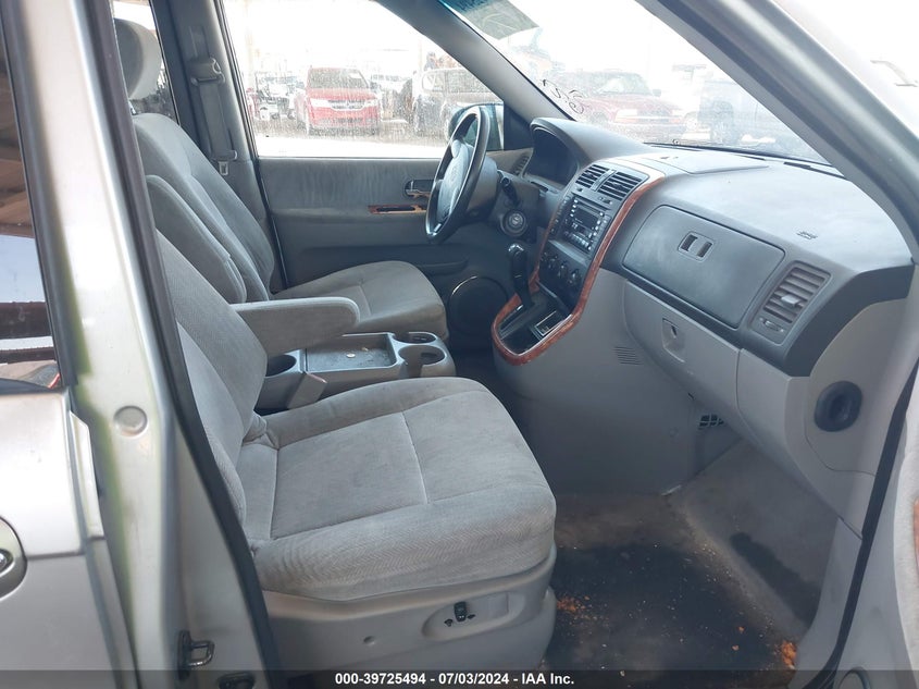 2004 Kia Sedona Ex/Lx VIN: KNDUP131846574162 Lot: 39725494