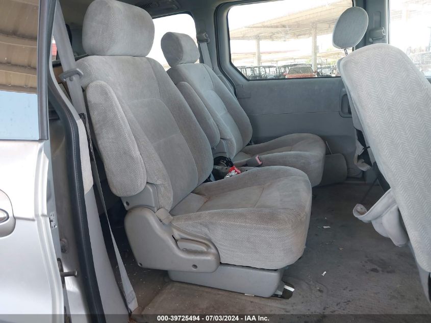 2004 Kia Sedona Ex/Lx VIN: KNDUP131846574162 Lot: 39725494