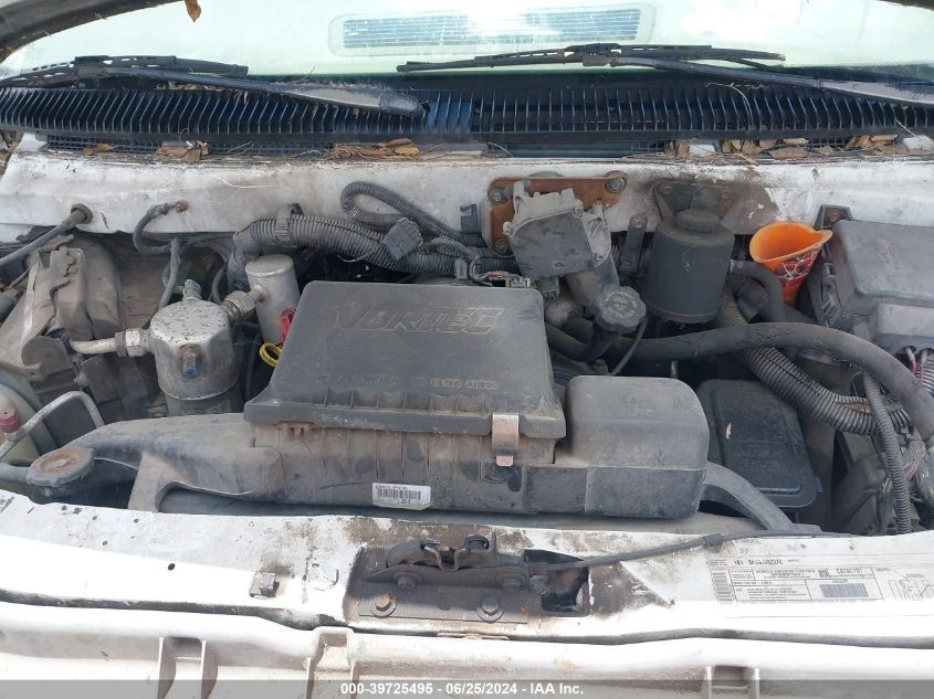 2001 Chevrolet Astro VIN: 1GCDM19W51B140988 Lot: 39725495