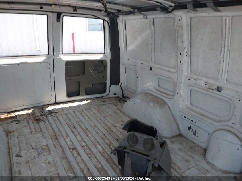 2001 Chevrolet Astro VIN: 1GCDM19W51B140988 Lot: 39725495