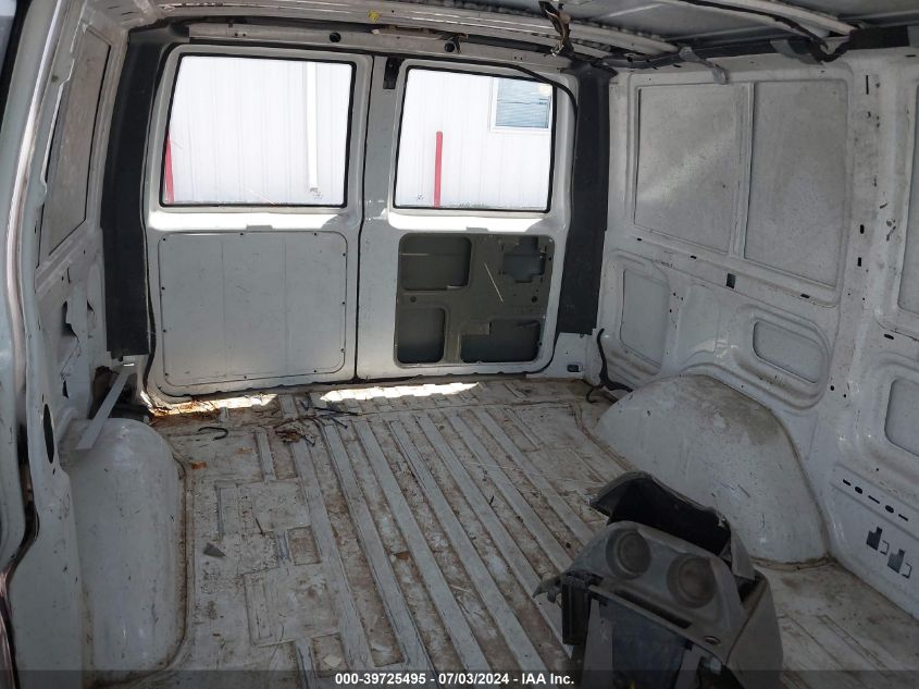 2001 Chevrolet Astro VIN: 1GCDM19W51B140988 Lot: 39725495