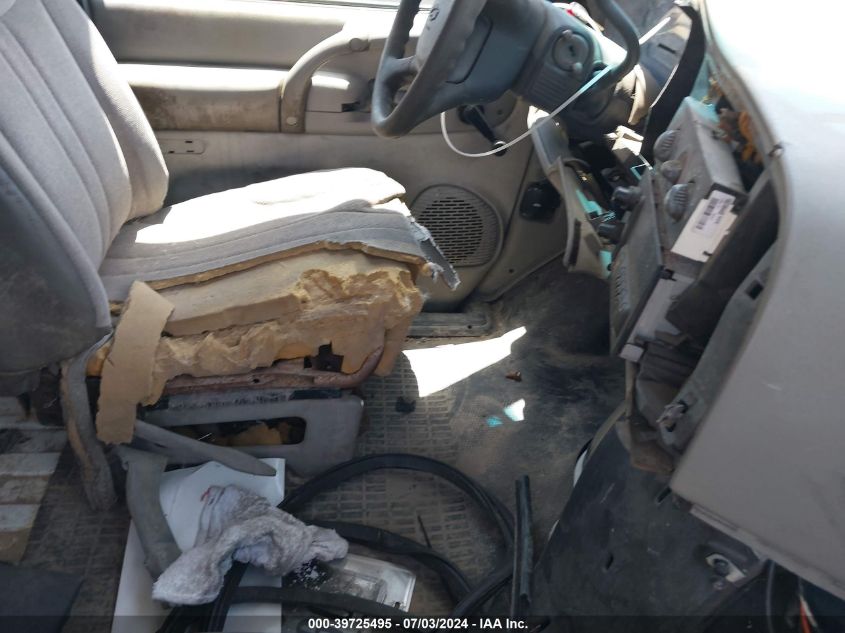 2001 Chevrolet Astro VIN: 1GCDM19W51B140988 Lot: 39725495