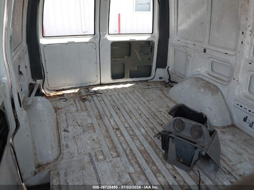 2001 Chevrolet Astro VIN: 1GCDM19W51B140988 Lot: 39725495