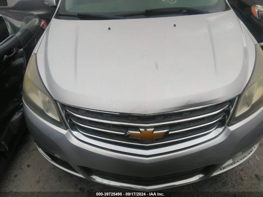 2015 Chevrolet Traverse 1Lt VIN: 1GNKRGKD3FJ384986 Lot: 39725498