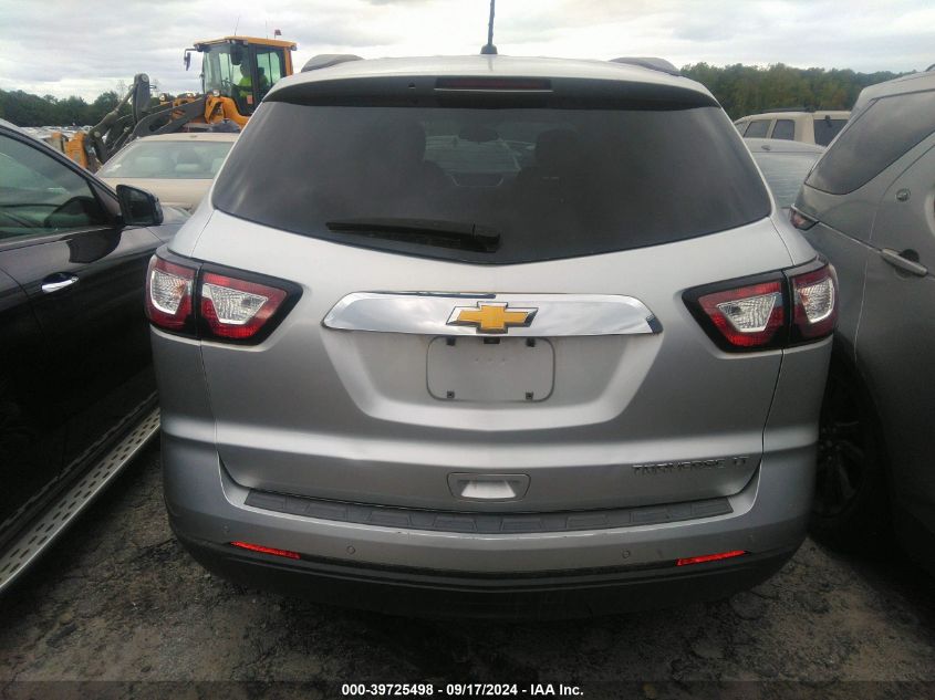 2015 Chevrolet Traverse 1Lt VIN: 1GNKRGKD3FJ384986 Lot: 39725498