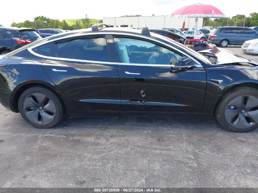 2019 Tesla Model 3 VIN: 5YJ3E1EA1KF410493 Lot: 39725508