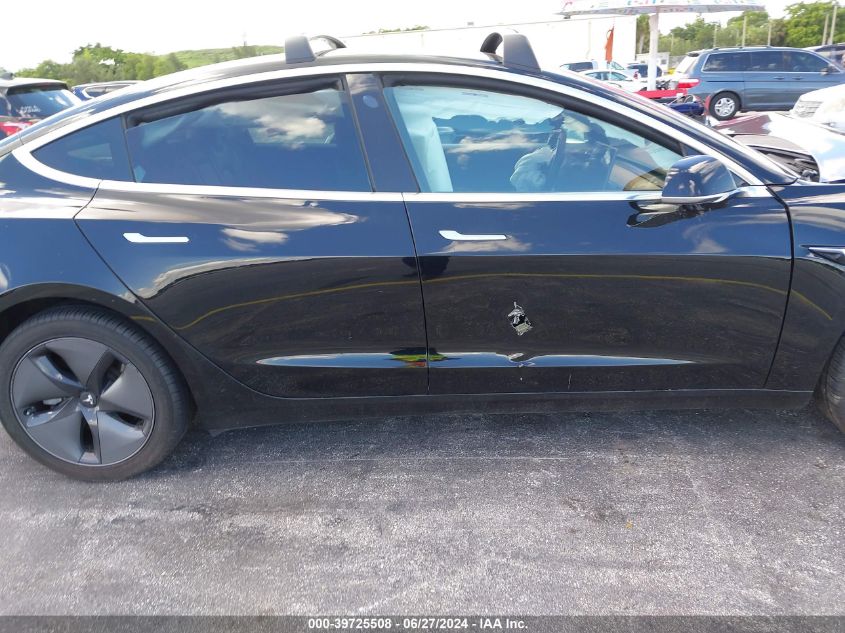 2019 Tesla Model 3 VIN: 5YJ3E1EA1KF410493 Lot: 39725508