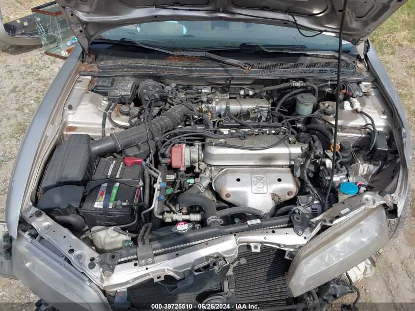 1996 Honda Accord Lx/Ex VIN: 1HGCD5633TA005015 Lot: 39725510