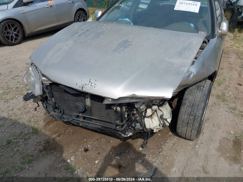 1996 Honda Accord Lx/Ex VIN: 1HGCD5633TA005015 Lot: 39725510