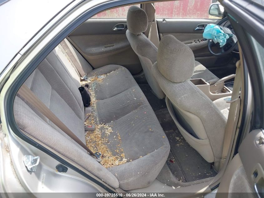 1996 Honda Accord Lx/Ex VIN: 1HGCD5633TA005015 Lot: 39725510