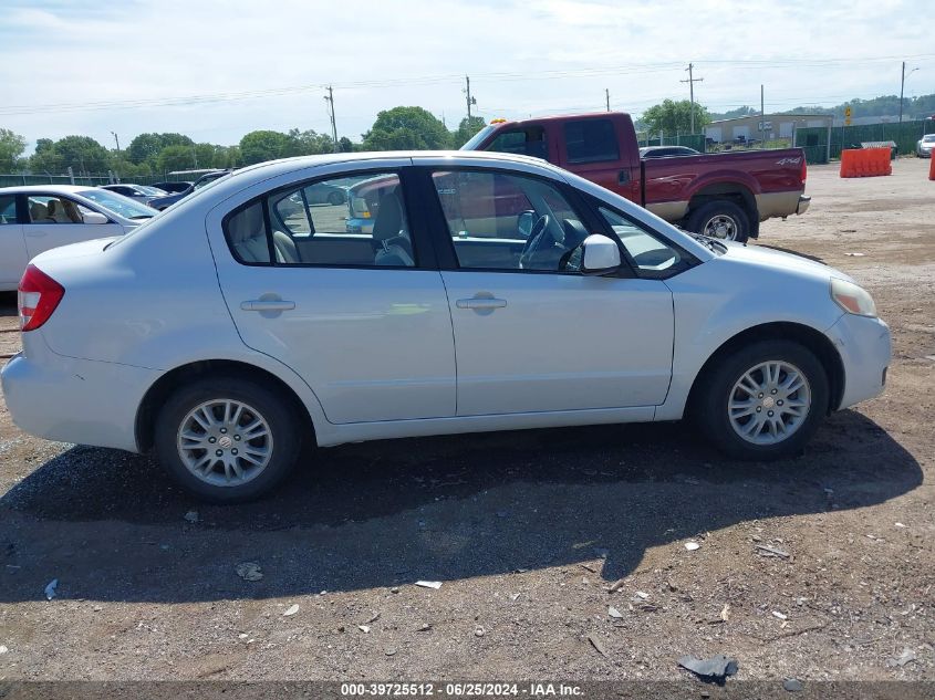 2013 Suzuki Sx4 Le/Le Popular VIN: JS2YC5A38D6101599 Lot: 39725512