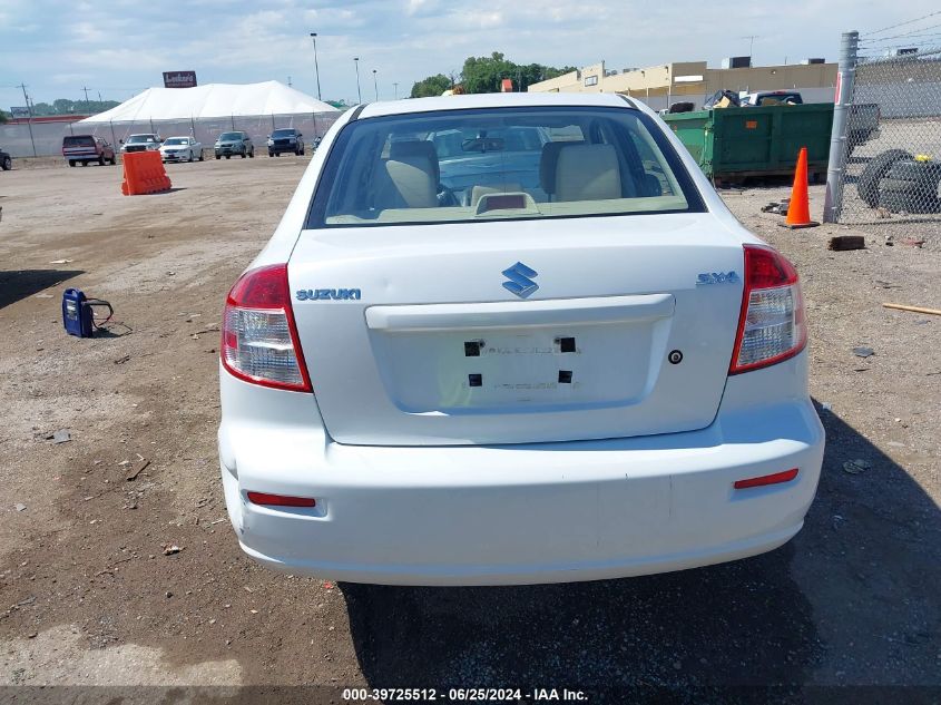 2013 Suzuki Sx4 Le/Le Popular VIN: JS2YC5A38D6101599 Lot: 39725512