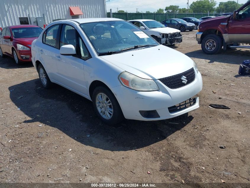 VIN JS2YC5A38D6101599 2013 Suzuki SX4 no.1