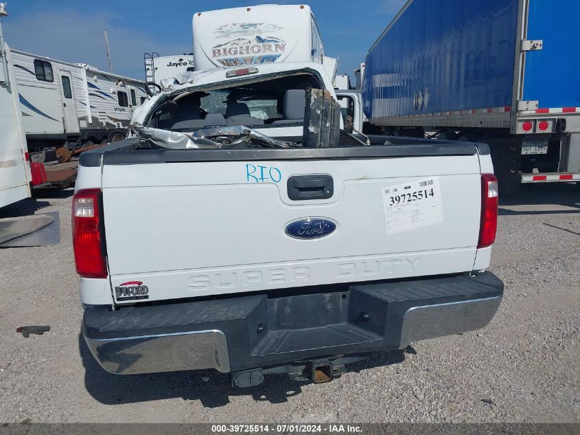 2016 Ford F-350 Xl VIN: 1FT8W3BT0GEC23078 Lot: 39725514