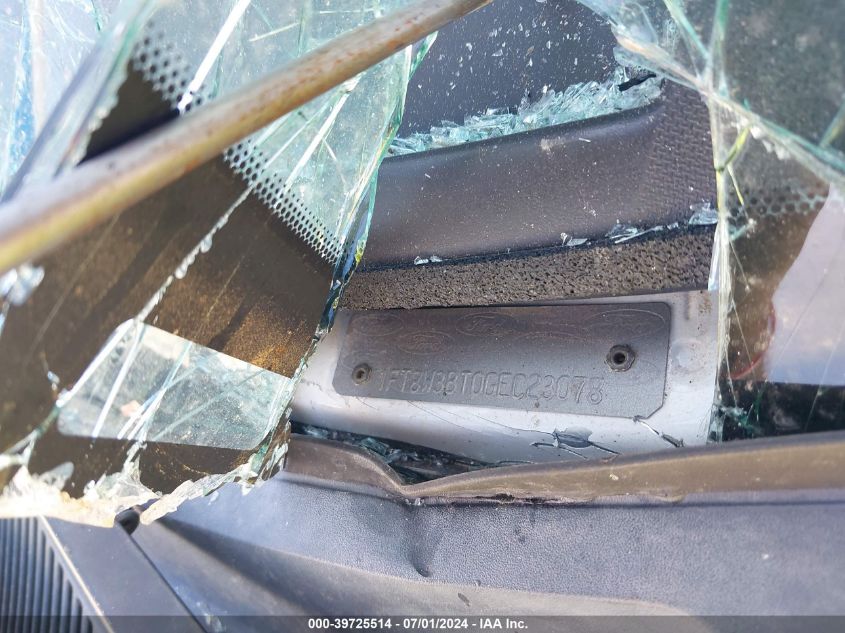 2016 Ford F-350 Xl VIN: 1FT8W3BT0GEC23078 Lot: 39725514