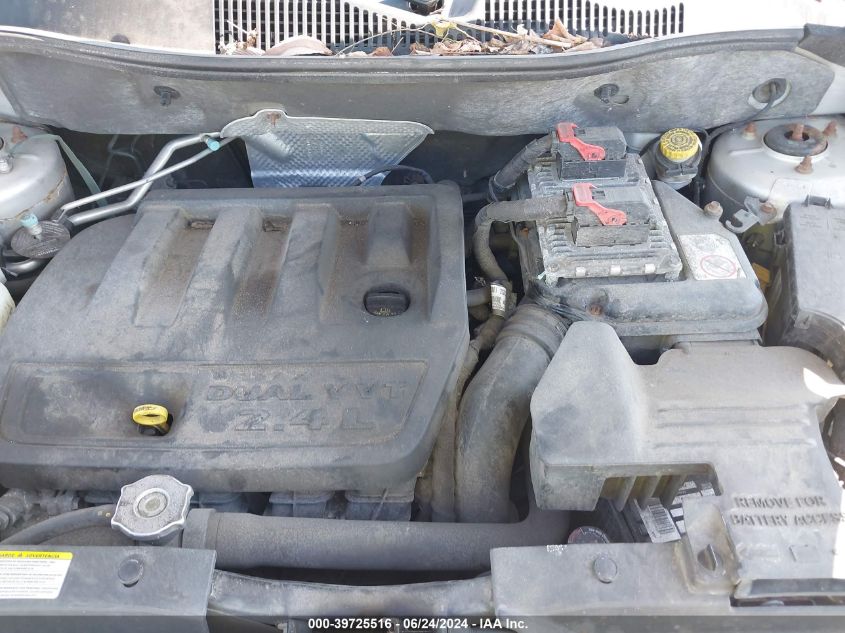 2011 Jeep Compass Limited VIN: 1J4NF5FB1BD281063 Lot: 39725516