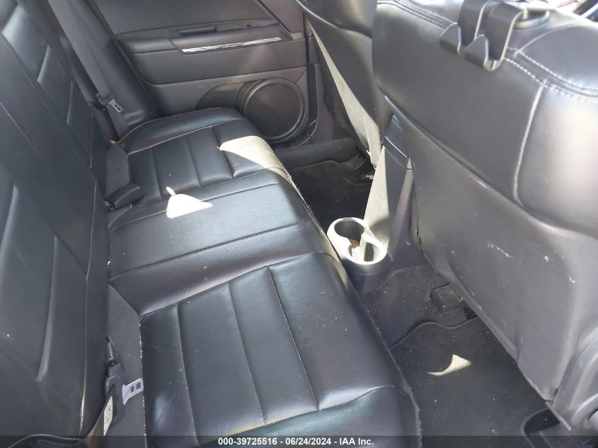 2011 Jeep Compass Limited VIN: 1J4NF5FB1BD281063 Lot: 39725516