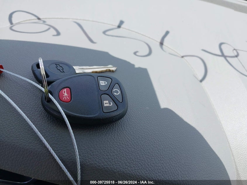 2012 Chevrolet Traverse 1Lt VIN: 1GNKRGED2CJ244998 Lot: 39725518