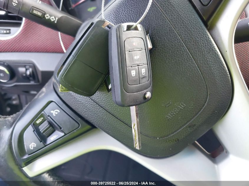 2014 Chevrolet Cruze 1Lt Auto VIN: 1G1PC5SB8E7192339 Lot: 39725522