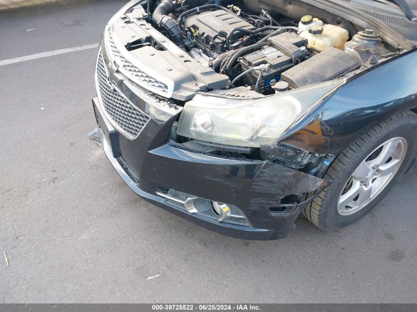 2014 Chevrolet Cruze 1Lt Auto VIN: 1G1PC5SB8E7192339 Lot: 39725522