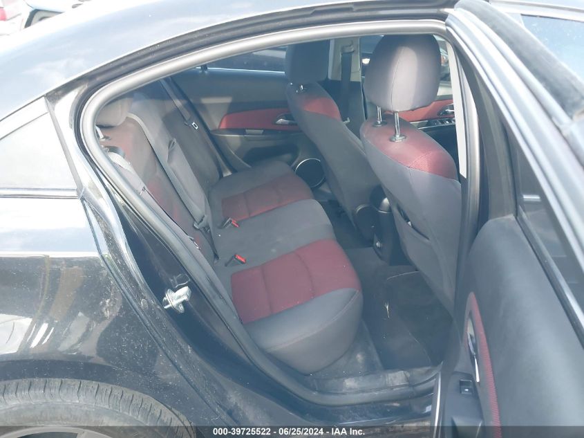 2014 Chevrolet Cruze 1Lt Auto VIN: 1G1PC5SB8E7192339 Lot: 39725522