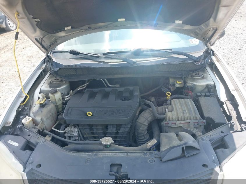 2010 Dodge Avenger Sxt VIN: 1B3CC4FB1AN107732 Lot: 39725527