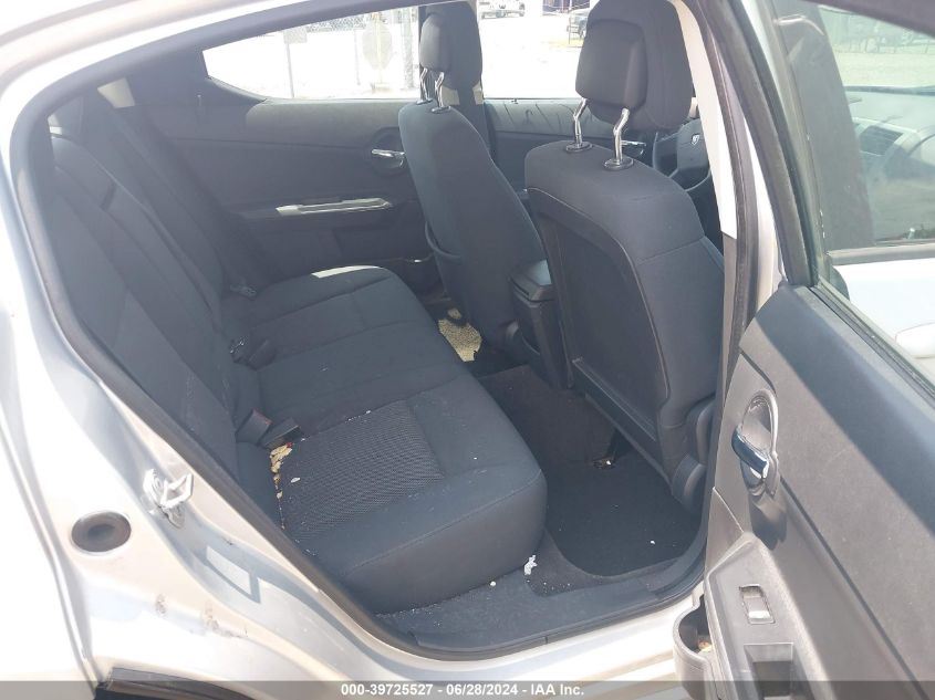 2010 Dodge Avenger Sxt VIN: 1B3CC4FB1AN107732 Lot: 39725527