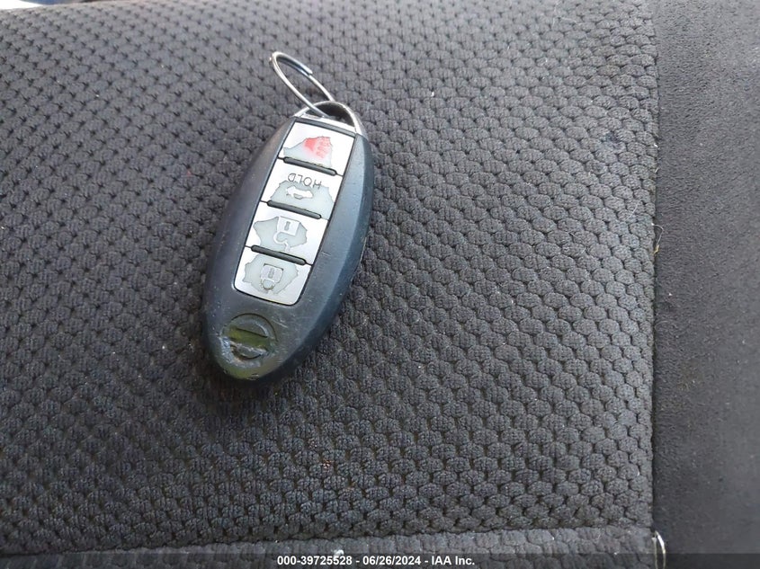 2008 Nissan Altima 2.5/2.5S VIN: 1N4AL21E08N537506 Lot: 39725528