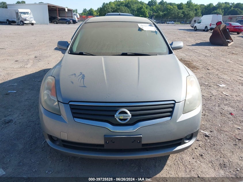 2008 Nissan Altima 2.5/2.5S VIN: 1N4AL21E08N537506 Lot: 39725528