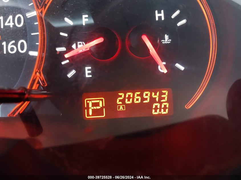 2008 Nissan Altima 2.5/2.5S VIN: 1N4AL21E08N537506 Lot: 39725528