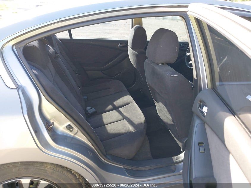 2008 Nissan Altima 2.5/2.5S VIN: 1N4AL21E08N537506 Lot: 39725528